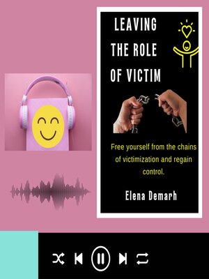 cover image of LEAVING THE ROLE OF VICTIM